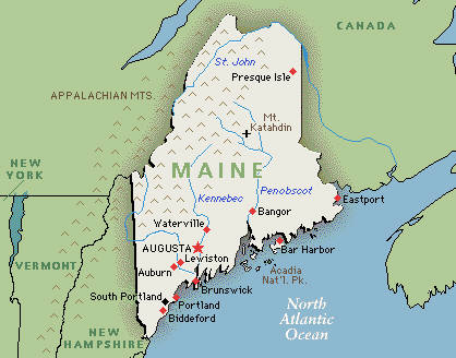 Despite What the Maine Results Look Like, Ron Paul has 35% There in ...